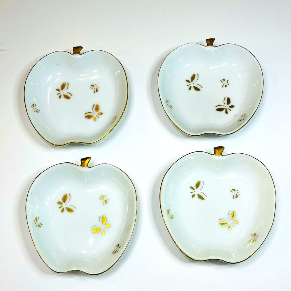 Lenwile China Decorative Mini Dishes